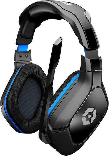 Gioteck HC2 Plus Over Ear Gaming Headset με σύνδεση 3.5mm