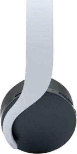 Sony PlayStation 5 Pulse 3D Wireless Over Ear Gaming Headset με σύνδεση 3.5mm / USB