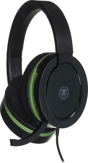 Snakebyte Head: Set X Pro Over Ear Gaming Headset με σύνδεση 3.5mm Xbox One