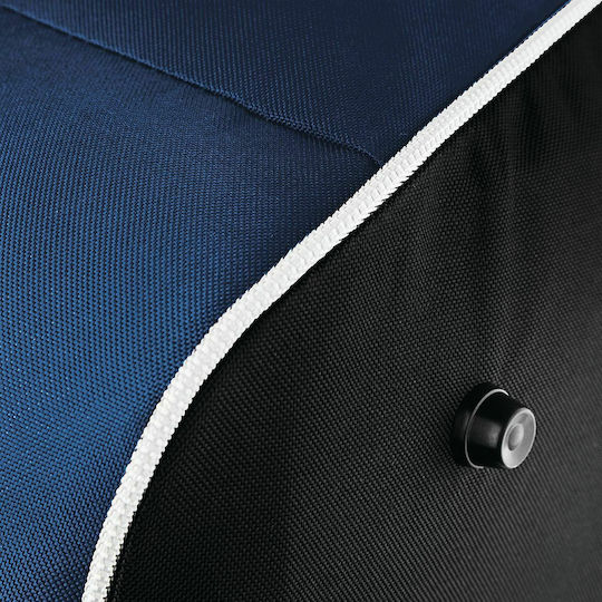 BagBase BG572 French Teamwear Σακ Βουαγιάζ 54lt Μπλε Υφασμάτινο Μ64xΠ31xΥ35εκ.