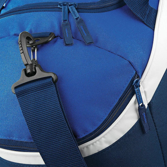 BagBase BG572 French Teamwear Σακ Βουαγιάζ 54lt Μπλε Υφασμάτινο Μ64xΠ31xΥ35εκ.