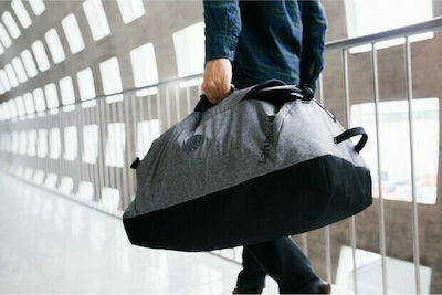 Lafuma Σακ Βουαγιάζ Chill Duffle Bag με χωρητικότητα 45lt σε Γκρι χρώμα