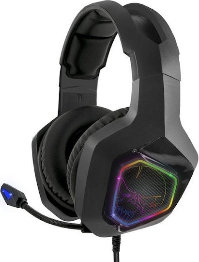 Spirit of Gamer Elite-H50 RGB Over Ear Gaming Headset with Connection USB