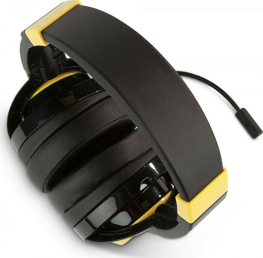 PowerA Wired Gaming Headset - Pikachu Silhouette Gaming Headset (3.5mm)