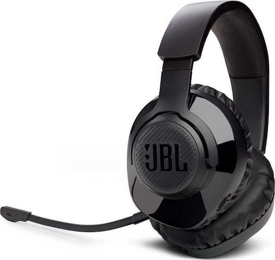 JBL Quantum 350 Ασύρματο Over Ear Gaming Headset με σύνδεση USB