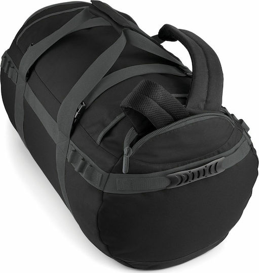 Quadra QD525 Pro Cargo Bag Sack Voyage 68L Black Fabric M60xP38xH38cm