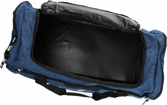 Diplomat Sack Voyage 40lt Blue Fabric L60xW28xH29cm