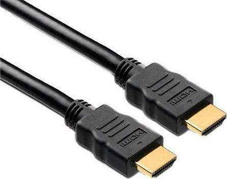 SGL HDMI 1.4 High Speed 1080p 120Hz Cable HDMI male - HDMI male 20m Μαύρο