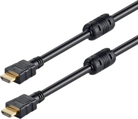 Powertech HDMI 1.4 High Speed 1080p 120Hz Cable HDMI Male - HDMI Male 3m Black