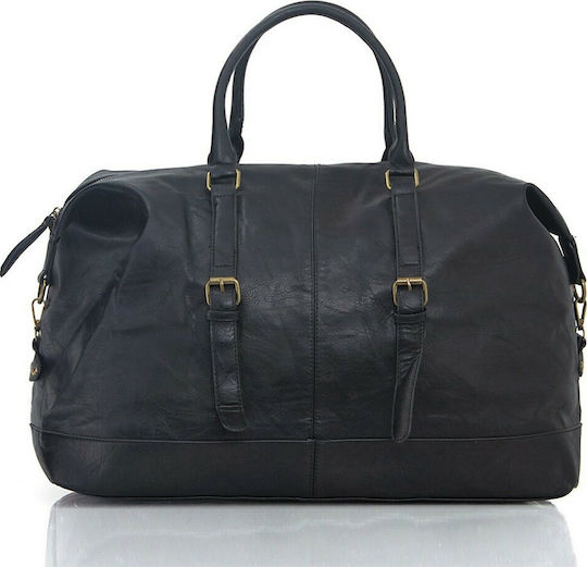 Bag to Bag Σακ Βουαγιάζ Μαύρο Μ53xΠ24xΥ32εκ.