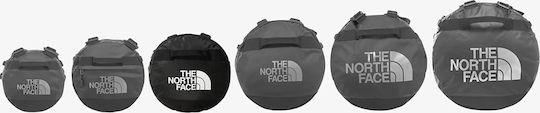 The North Face Base Camp Sack Voyage Back 71lt Black/ Tnf White Fabric L60xW33xH33cm