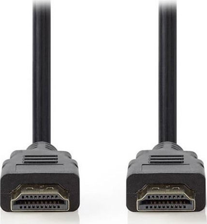 Nedis HDMI 1.4 High Speed 1080p 120Hz Cable HDMI Male - HDMI Male 10m Black