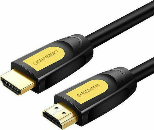 Ugreen HDMI 1.4 High Speed 1080p 120Hz Cable HDMI Male - HDMI Male 3m Black