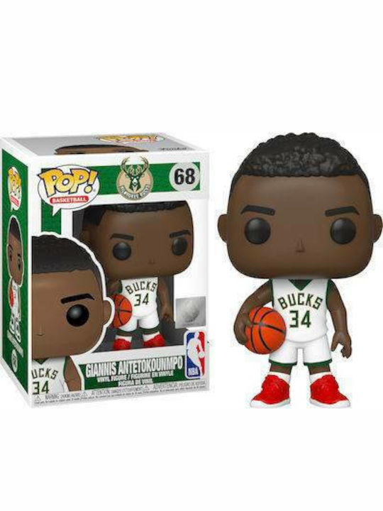 Funko Pop! Basketball: NBA - Giannis Antetokounmpo 68