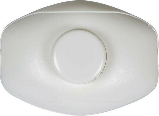 VK Lighting Schalter Fuß Weiß 1Stück