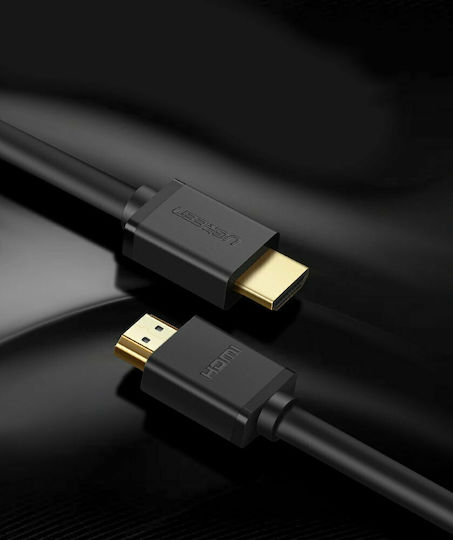Ugreen HD104 HDMI 1.4 High Speed 1080p 120Hz Cable HDMI Male - HDMI Male 15m Black