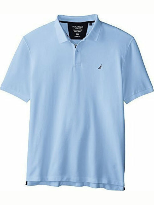 Polo T-shirt Γαλάζιο