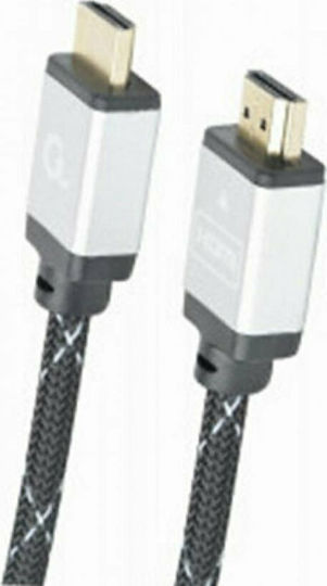 Cablexpert HDMI 1.4 High Speed 1080p 120Hz Cable HDMI male - HDMI male 7.5m Μαύρο