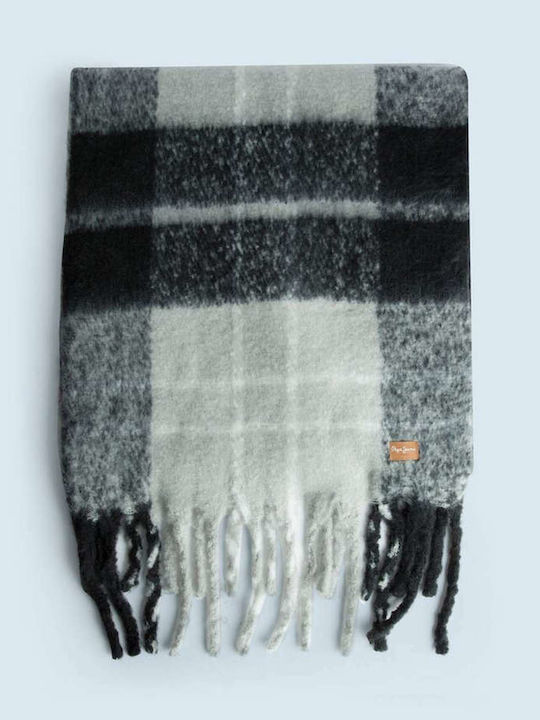 Daisy Γυναικείο Κασκόλ Grey Marl