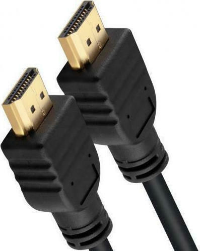 Powertech HDMI 1.4 High Speed 1080p 120Hz Cable HDMI Male - HDMI Male 2m Black