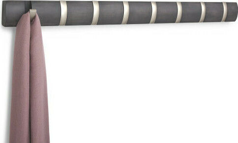Umbra Стенна окачалка Flip 8 Слотове 81.3x3.2x7.6см 1бр