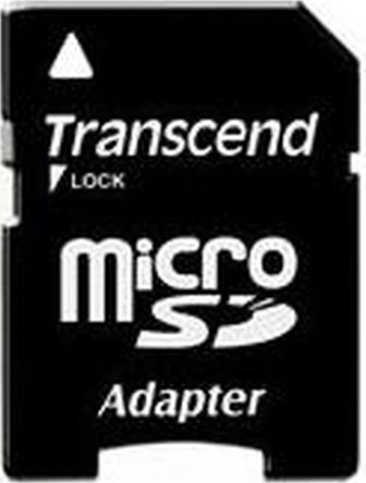 Transcend Premium 200x microSDHC 16GB Klasse 10 Hohe Geschwindigkeit mit Adapter