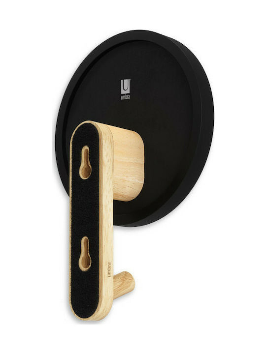 Umbra Entrance Furniture with Mirror & Hanger 6x22cm