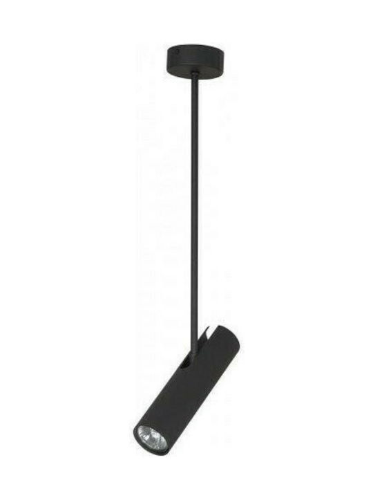 Nowodvorski Eye Super Black-A Pendant Light Black with Socket GU10