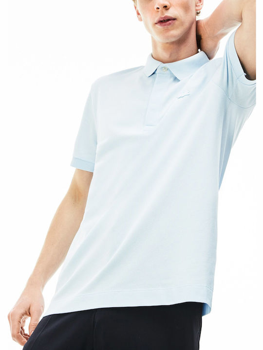 Polo T-shirt Light Blue