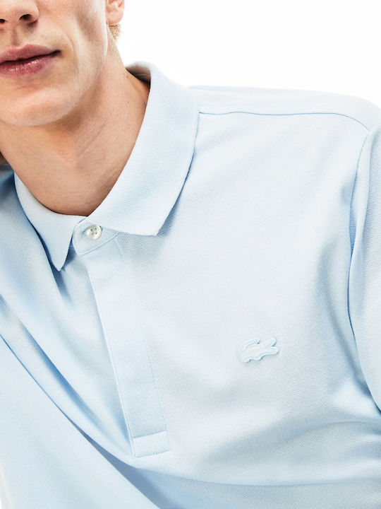 Polo T-shirt Light Blue