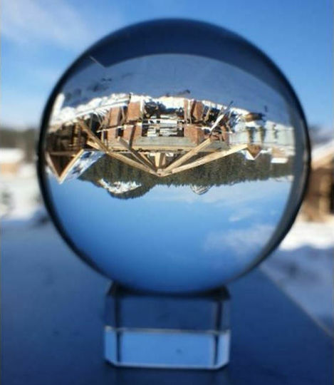 AccPro Lensball 80mm