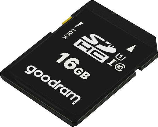 GoodRAM S1A0 SDHC 16GB U1 V10 UHS-I 100MB/s