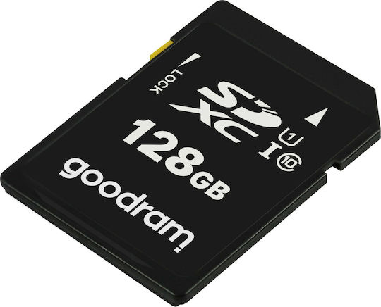 GoodRAM S1A0 SDXC 128GB U1 V30 UHS-I 100MB/s