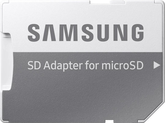 Samsung EVO Plus microSDXC 512GB Class 10 U3 UHS-I with Adapter