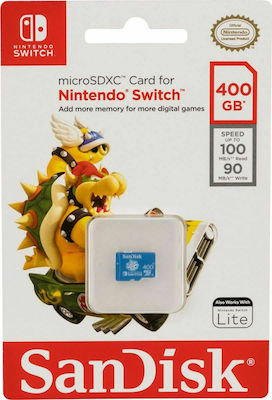 Sandisk microSDXC U3 UHS-I 100MB/s