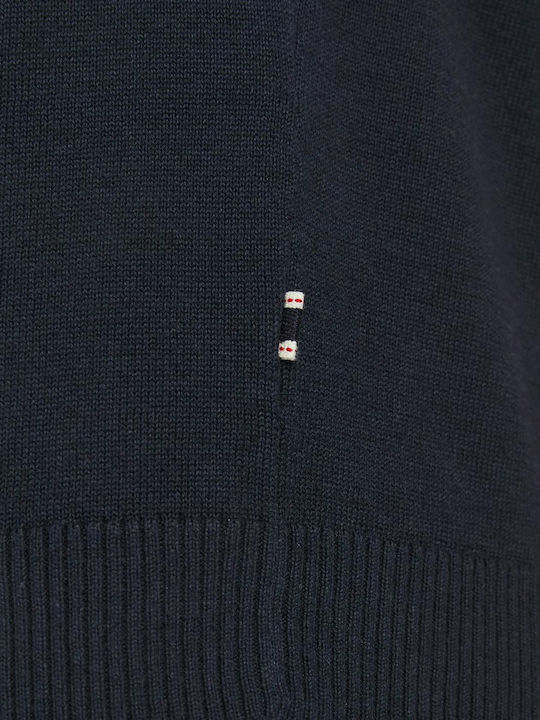 Long Sleeve Sweater Navy Blazer