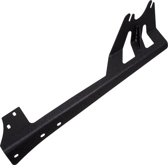 GloboStar LED Bar Mounts for Jeep Wrangler JK 2007-2018 2pcs