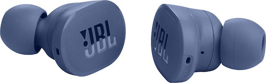 JBL Tune 130NC In-ear Bluetooth Handsfree Earphones with Sweat Resistance and Charging Case Blue