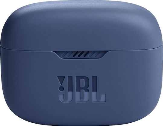JBL Tune 130NC In-ear Bluetooth Handsfree Earphones with Sweat Resistance and Charging Case Blue