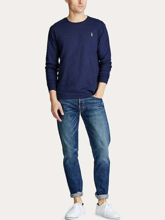 T-shirt Navy Blue
