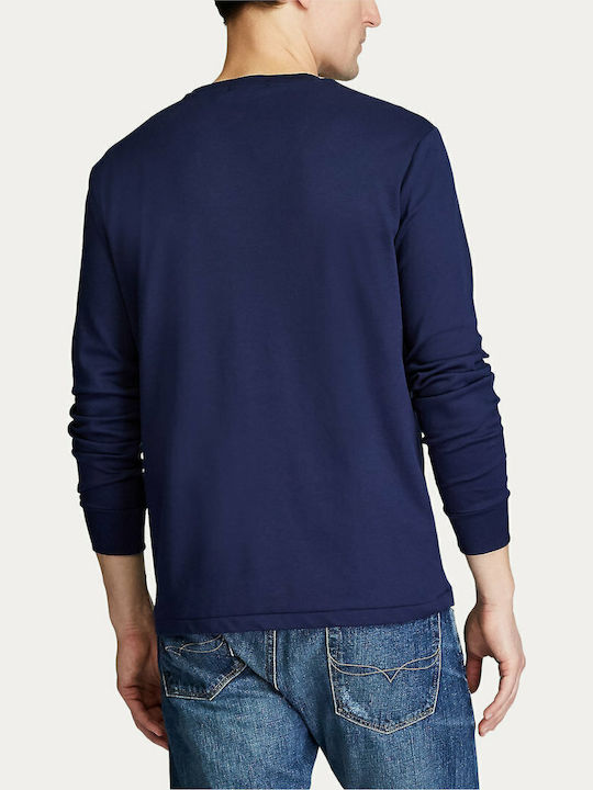 T-shirt Navy Blue