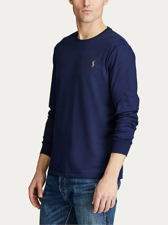 T-shirt Navy Blue
