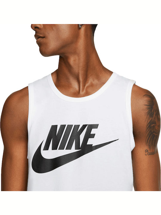 Icon Futura Athletic Blouse White