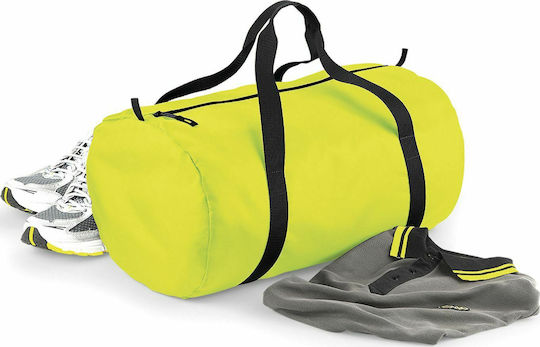 BagBase BG150 Σακ Βουαγιάζ 32lt Fluorescent Υφασμάτινο Μ50xΠ26xΥ30εκ.