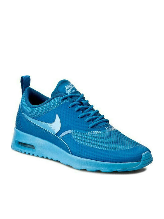 Nike Sneakers Blue