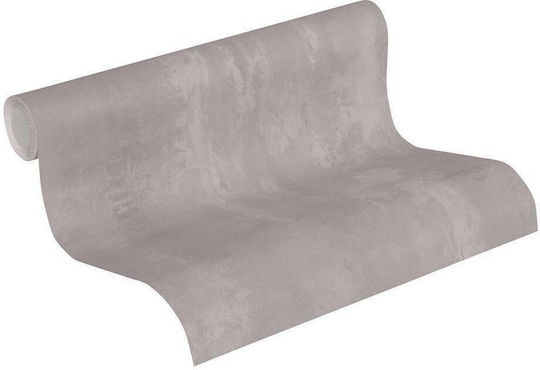 Wall Wallpaper Neue Bude 2 Gray 1005x53cm Washable
