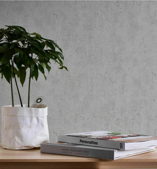 Tapete Vinyl Gray L1000xB53cm Waschbar 366004