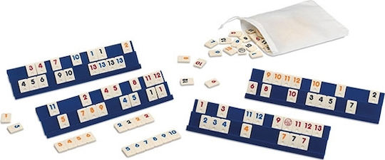 Board Game Rummi for 2+ Players 8+ Years Old (EN) Cayro