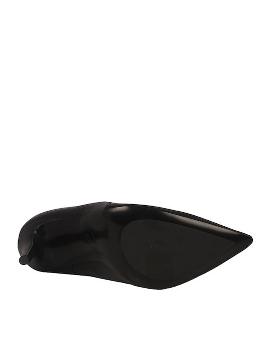 Jessica 819 Damen Knöchelstiefel Schwarz