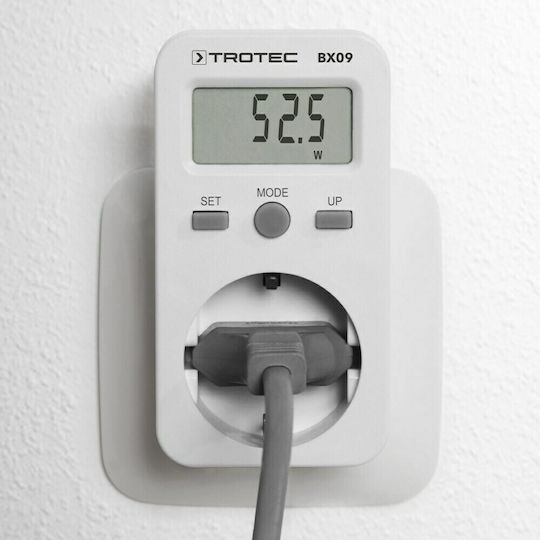 Trotec BX09 Electrical Meter Socket 3.68kW